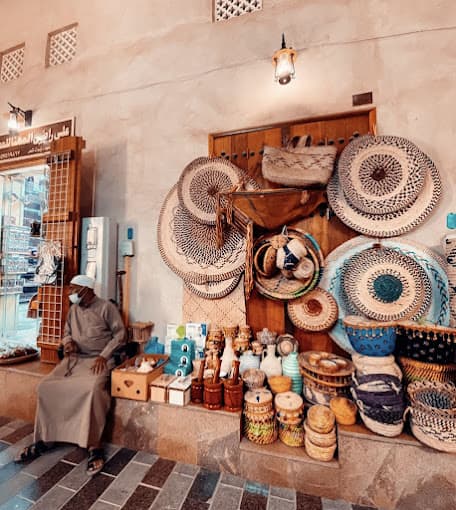 باقه العائلات في واحة النخيل(الاحساء)