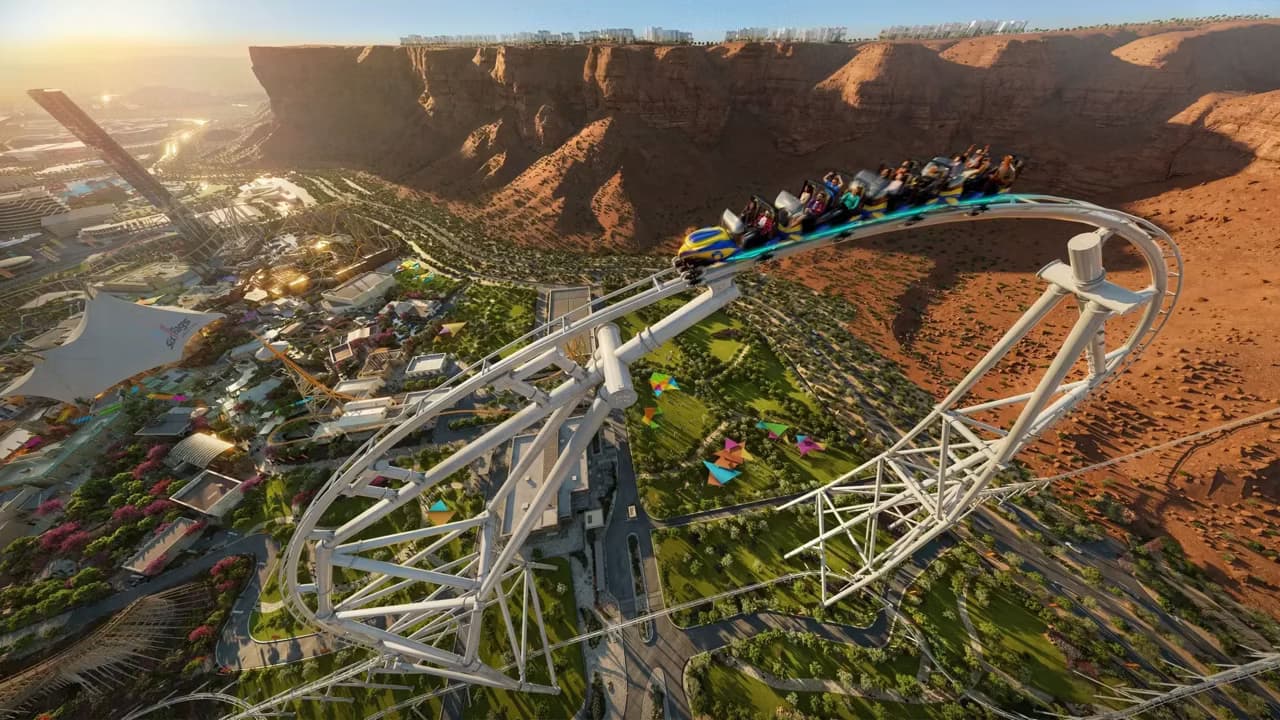 باقة لشخصين 3 ليال في فندق 5 نجوم  وتذاكر Six Flags الذهبية 