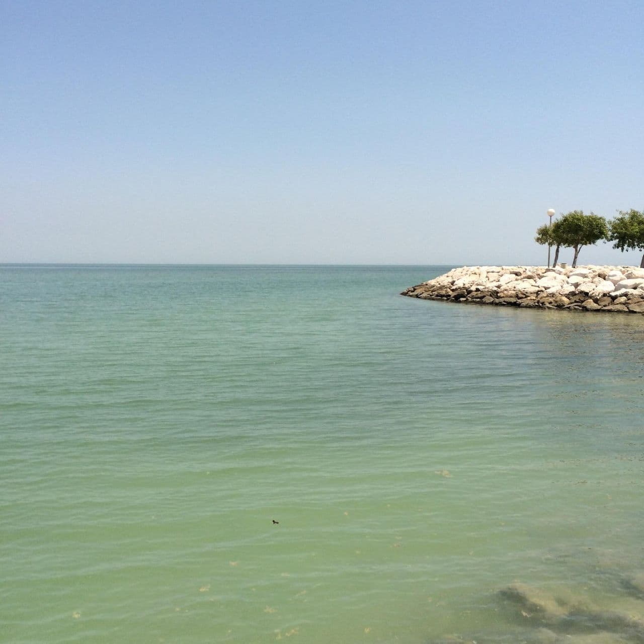 Al Khobar : Boat trip